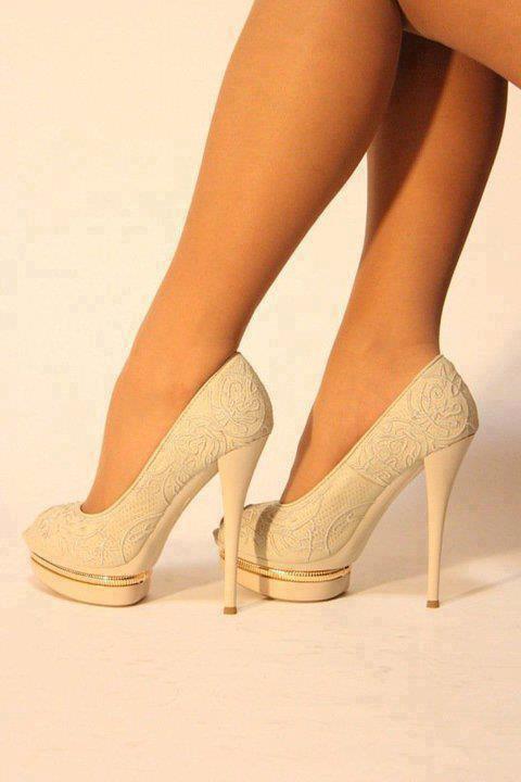 مدل کفش های پاشنه بلند دخترونه 1